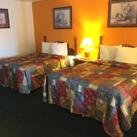 Budget Inn Ламбертон Екстер'єр фото