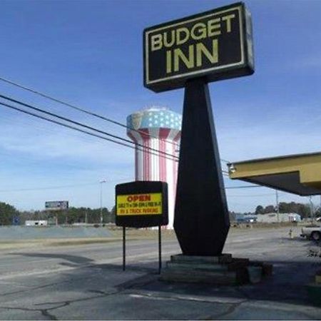 Budget Inn Ламбертон Екстер'єр фото
