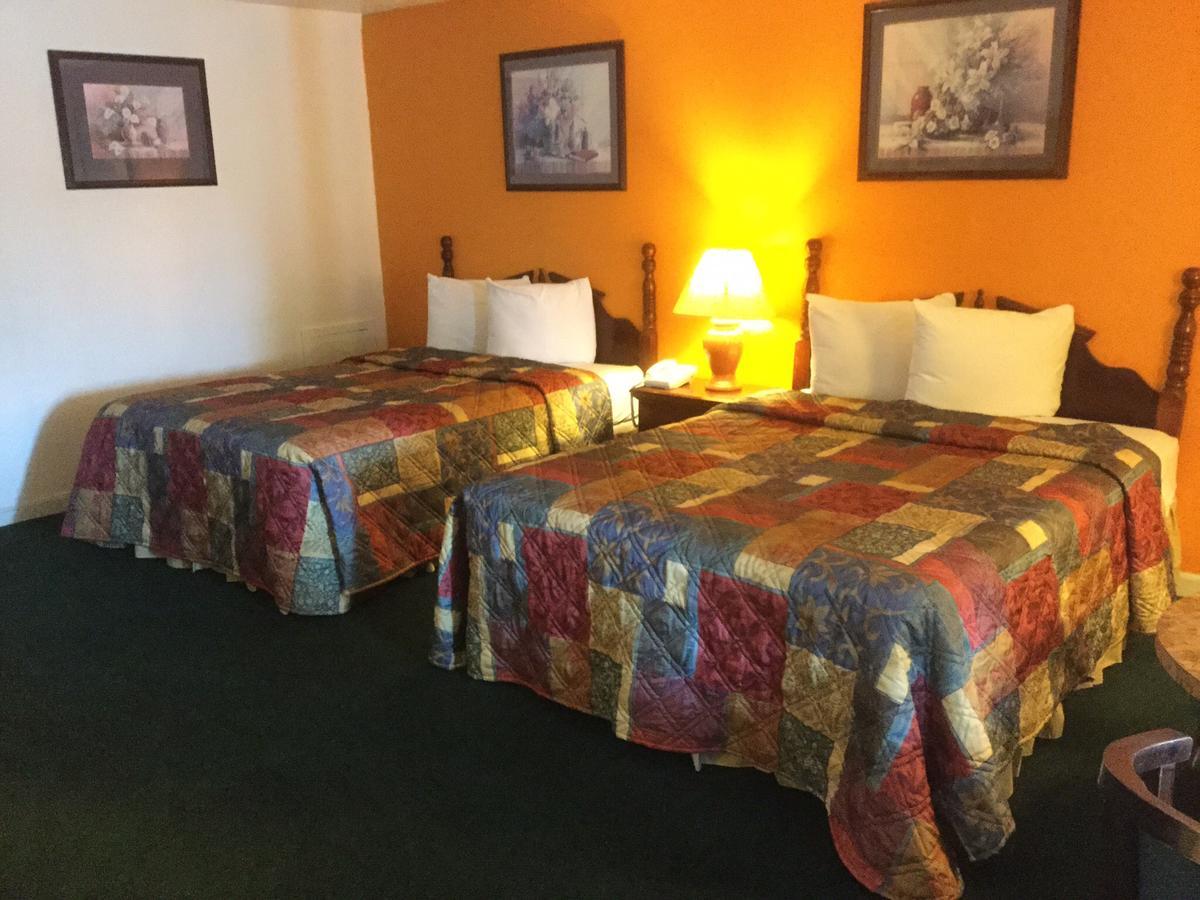 Budget Inn Ламбертон Екстер'єр фото