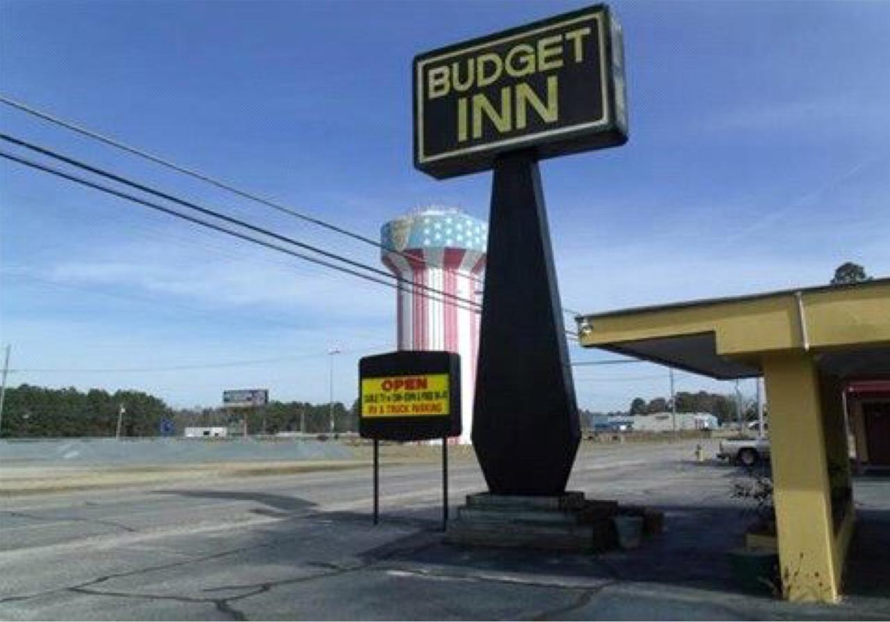 Budget Inn Ламбертон Екстер'єр фото